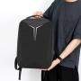 New Stock Arrival Hot-selling Anti-theft Men's Backpack Smart USB Charging Waterproof Business Computer Bag