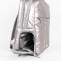 CHANGRONG Custom Fashion women's Work Travel Lightweight Quilted Puffy Backpack Bag