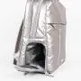 CHANGRONG Custom Fashion women's Work Travel Lightweight Quilted Puffy Backpack Bag