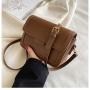 Fashion Bolsos De Mujer Pu Leather Bag Women Tote Bag Handbags For Ladies