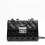 Designer Women's Chain Bags Lady Shoulder Bags Women Leather Handbags