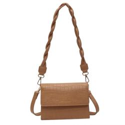 OEM custom original factory  fashion messenger bag women handbag and purse lady handbag  for women