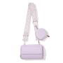 sac tendance 2024  Custom Logo  2 in 1 Multi Function Mobile Phone wallet Women Vintage Single Shoulder Cross Body Handbag 2024
