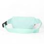 CHANGRONG Custom Recycled Outdoor Sport  women men fanny pack waist bag