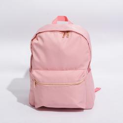 Keymay Rts Stock Fashion Casual Backpack Purse Travel Back to School Bag Bookbag Daypack Water-resistant Nylon School Backpack