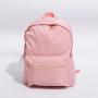 Keymay Rts Stock Fashion Casual Backpack Purse Travel Back to School Bag Bookbag Daypack Water-resistant Nylon School Backpack