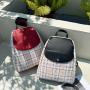New 2024 women's backpacks luxury ladies shoulder bag student schoolbag outdoor large capacity backpack woman