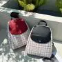 New 2024 women's backpacks luxury ladies shoulder bag student schoolbag outdoor large capacity backpack woman
