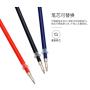 Gp380 Frosted Pole Neutral Pen 0.5 Water Pen Signature Water-Based Black Pen Student Supplies Office Stationery Wholesale