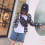 China Wholesale Casual Outdoor Arrow Reflective Diagonal Fanny Pack Unisex Canvas Waist Bag
