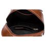 2024 Custom Logo Oiled Waxed Genuine Leather Backpack Bag For Women Fashion Purse