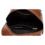 2024 Custom Logo Oiled Waxed Genuine Leather Backpack Bag For Women Fashion Purse