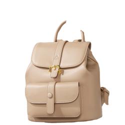 Wholesale  Leather Stylish Luxury Backpacks For Women Multipurpose Zipper Ladies Backpacks Vegan New Custom Womens Backpacks