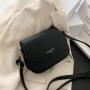 2024 New Korean Messenger Bag Retro Versatile Shoulder Women's Bag China Wholesale PU Ladies' Bags