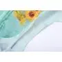 Stock Fold Washable Reusable XL Tote Bags 50 lb Grocery Bag Holder Heavy Polyester Tote Rip stop Eco Friendly Shopping Bag