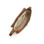 Custom Women Trendy Vintage Female'S Fashion Real Suede Leather Crossbody Messenger Shoulder Purses And Bags Ladies Handbag 2024