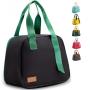 Gelory Wholesale School Lunch Bags Portable Lightweight Heat Thermal Camping Cooler Lunch Bag For Picnic Travel