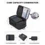 2024 New Style LOVEVOOK 40L Multifunctional Smart Backpack For Travelling Mens Business Laptop Travel Backpack Bag With USB Port