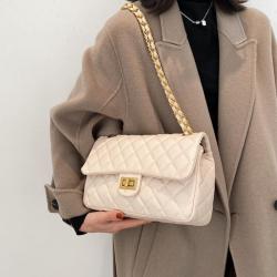 2024 Fashion Sac A Main Crossbody Bag Luxury Sling Bag Hand Bag For Women PU Material with  Embroidery and Polyester Lining
