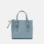 2024 Factory Direct Custom Women's Satchel Bags Purses Tote Handbags Pebble Leather Tote Ladies Shopping Bag