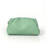 2021 Mint Color Ladies Handbags Women Bags Dumpling Bag Ins Fashion Acrylic Chain Shoulder Bag