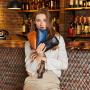 Carteras De Mujer Marca Mano Bolsos Y Carteras Genuine Leather Wristlet Clutch Wallet Phone Case For Women 2022 Ladies Purses