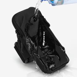 Outdoor unisex sports arm cover and wrist bag waterproof