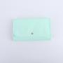 Keymay Custom Girls Gift Bag Bag for Jewelry Travel Jewelry Organizer Case Portable Earrings Rings Storage Jewelry Roll Bag