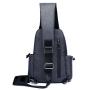 MGB045 New Fashion Trend Shoulder Backpack Outdoor Crossbody Chest Bag Large-capacity Waterproof Multifunctional Messenger Bag