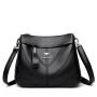 Hot Sale Soft Leather Messenger Bags Luxury Designer Shoulder Bags Ladies Brand Crossbody Bags for Women
