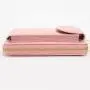 HR190 New Trend Mobile Phone Card Holder Bag Pu Fashionable Birthday Gift Wallet Multifunctional Women'S Long Crossbody Wallet