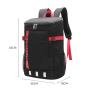 Large Capacity Picnic Insulated Backpack Hiking Thermal Eco Golf Cooler Bag Camping Refrigerator Insulated Beer Bags Cooler Bag