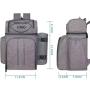 Wholesale Personalized Multi-purpose Beer Back pack Outdoor Waterproof Cooler Picnic Backpack Bag Set for 4 Person