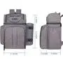Wholesale Personalized Multi-purpose Beer Back pack Outdoor Waterproof Cooler Picnic Backpack Bag Set for 4 Person
