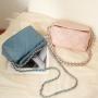 New Fashion One Shoulder Versatile Chain Bag