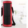 SN062 Custom Logo Promotional Reusable Thermal Insulation Bag Oxford Cloth Water Bottle Protective Sleeve Cooler Bag For Travel