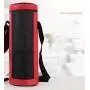 SN062 Custom Logo Promotional Reusable Thermal Insulation Bag Oxford Cloth Water Bottle Protective Sleeve Cooler Bag For Travel