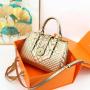 Ladysky 2024  fashion ladies handbag quality super fiber designer bags for women large capacity female hand bag factory 33 cm