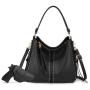 LOVEVOOK Realer Wholesale ladies women handbag shoulder bag Large handbag Ladies Hobo bag Bucket large gun handbag
