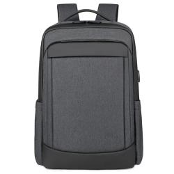 SC067 Hot Selling USB Charging Shoulder Laptop Bag Men Business Backpack Computer Bag Portable Travel Shoulder Backpack