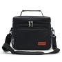 Wholesale Picnic Lunch Cooler Bag Insulated Bag With Custom Logo Insulated Lunch Tote Eco Friendly Cool For Office Work