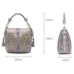 REALER hot sale wholesale OEM real genuine leather shoulder bags large casual tote hand bags fashion leather bags for women