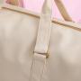 Multi-color nylon handbag pink duffle bag comfortable classic travel storage bag nylon handbag