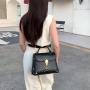 2024 top product handbag for women snack animal-grain ladies bag fashion shoulder women's designer hand bag supplier  28 cm