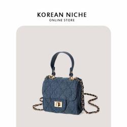 2024 Bestselling New Design Luxury Low Price Comfortable Wear-Resistant Small Sling Bags Handbag for Womens Girls