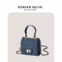 2024 Bestselling New Design Luxury Low Price Comfortable Wear-Resistant Small Sling Bags Handbag for Womens Girls