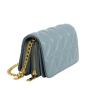 quilted pattern bag coin clutch small bag ladies 2020 purses money bag purse