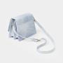 2024 Wholesale Custom Nice Quality Hand Make Denim And Pu Fashion Women Handbags