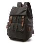 Vintage Men Canvas Laptop Shoulder Backpack Travel Rucksack Sling Bag Cross Body School Back Bag for Man Wholesale