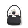 Multi Purpose Oxford cloth Crossbody Bag Sling Purse for Women Men Girls Travel Fanny Back Pack Shoulder Bag 2024